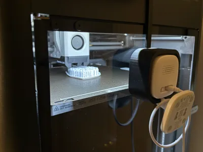 P1S Eufy IndoorCam C120 mount