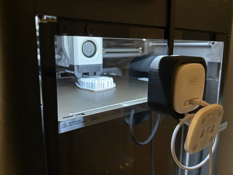 P1S Eufy IndoorCam C120 mount