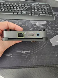 Support pour boîtier Sky IPTV / Stream Box — photo 3