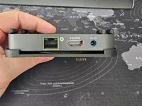 Support pour boîtier Sky IPTV / Stream Box — photo 2