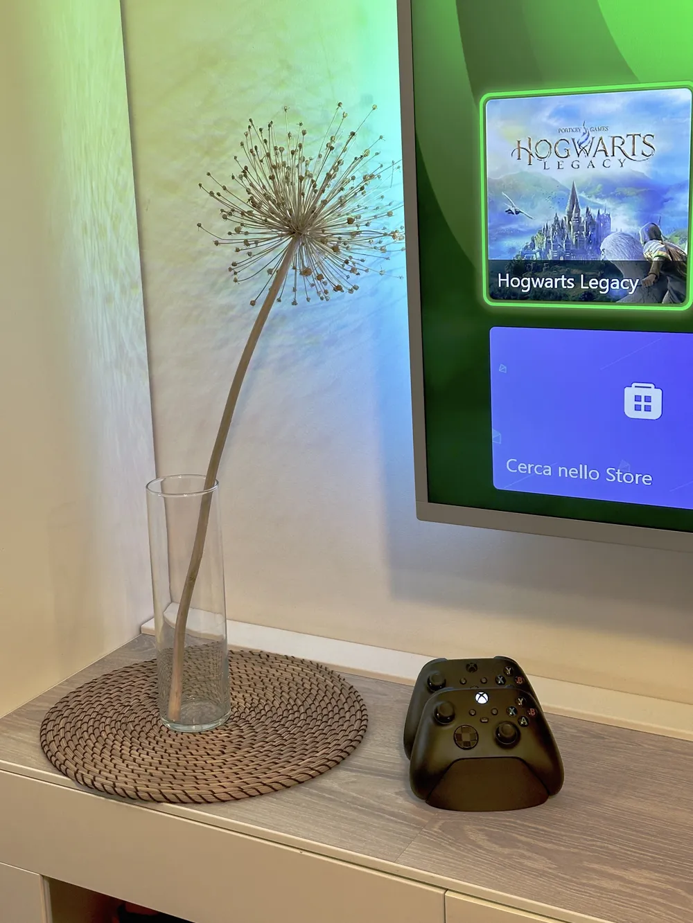 double xbox controller stand / support - Free 3D Print Model - MakerWorld