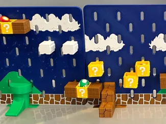 Mario Party Tabletop Game