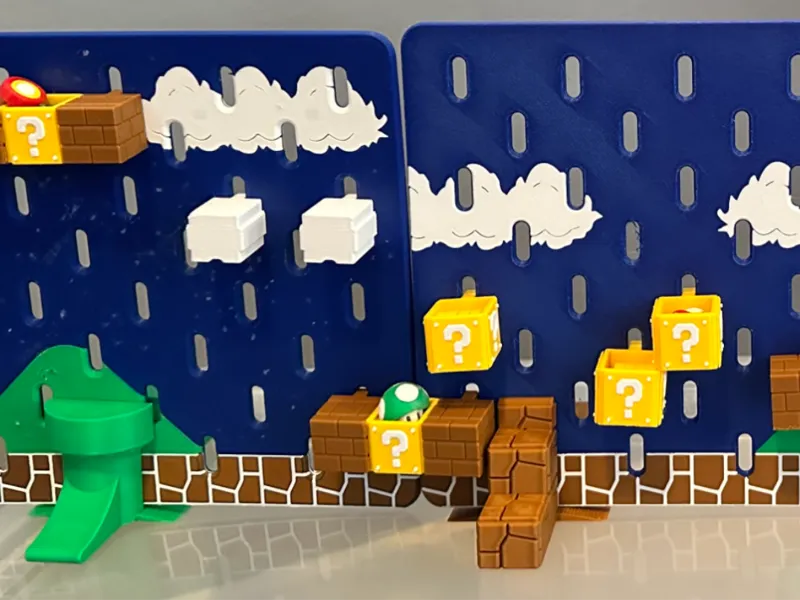 Mario Party Tabletop Game