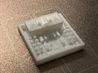 0.16mm layer, 2 walls, 15% infill