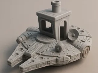 Millenium Benchy 