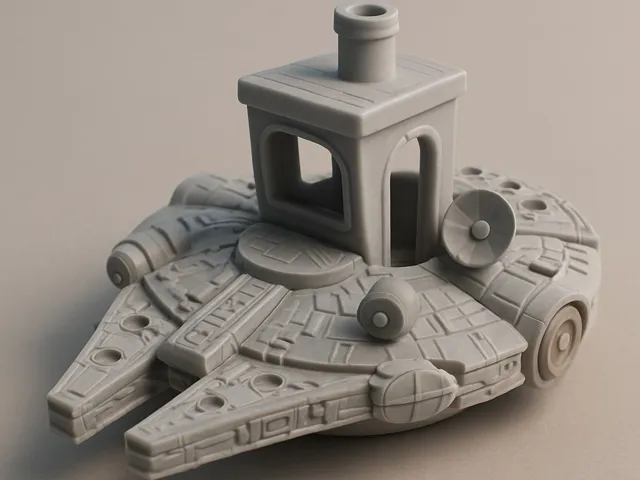 Millenium Benchy