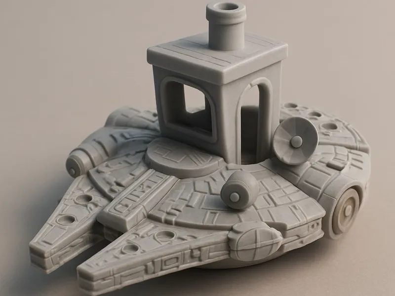 Millenium Benchy 