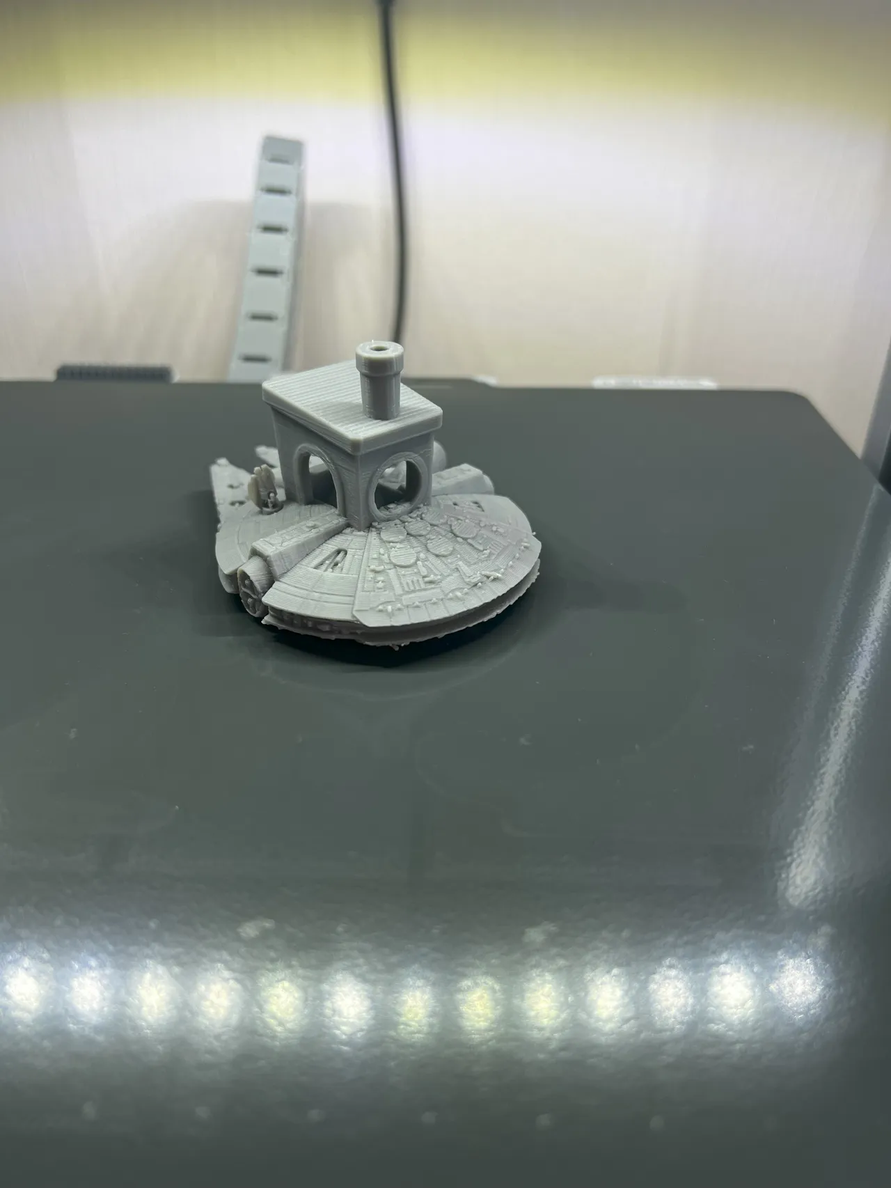 Millenium Benchy view 4