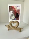 Dachshund - version optimized for bonbon capsules