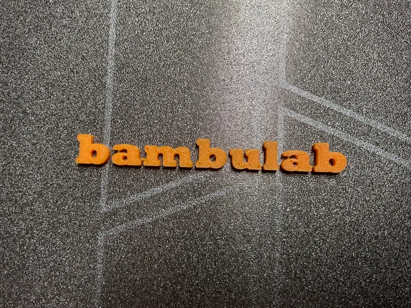 Alphabet