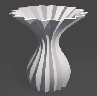Modern Vase