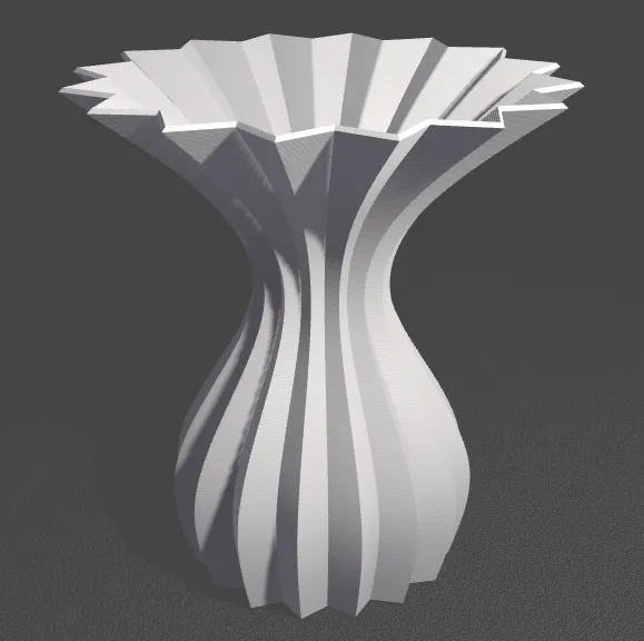Modern Vase