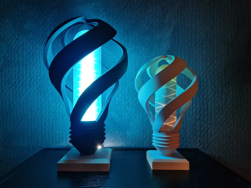 Edison Light Bulb Lamp
