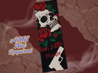 Run little mouse 2.0 Bookmark