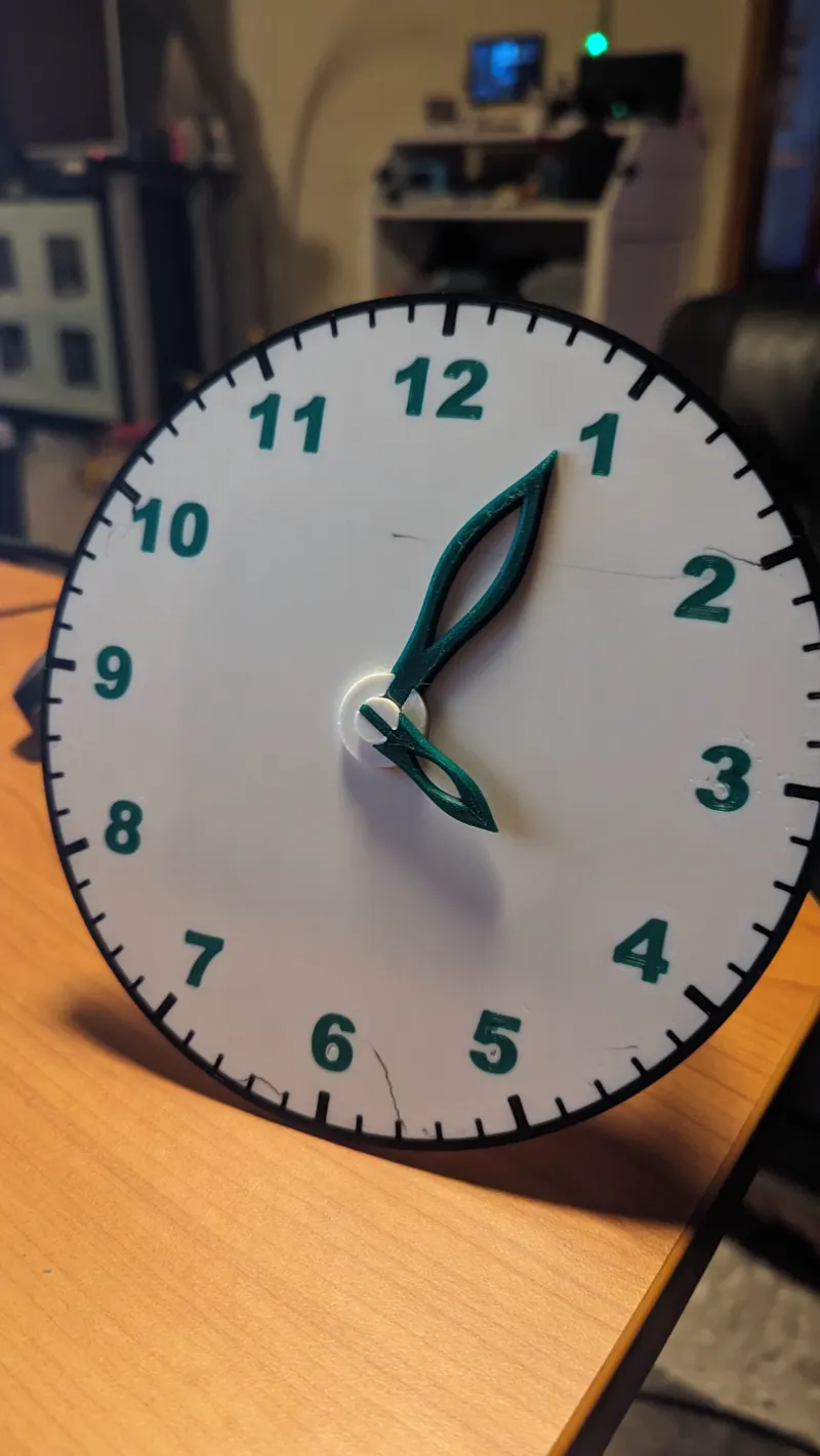 Lern Uhr