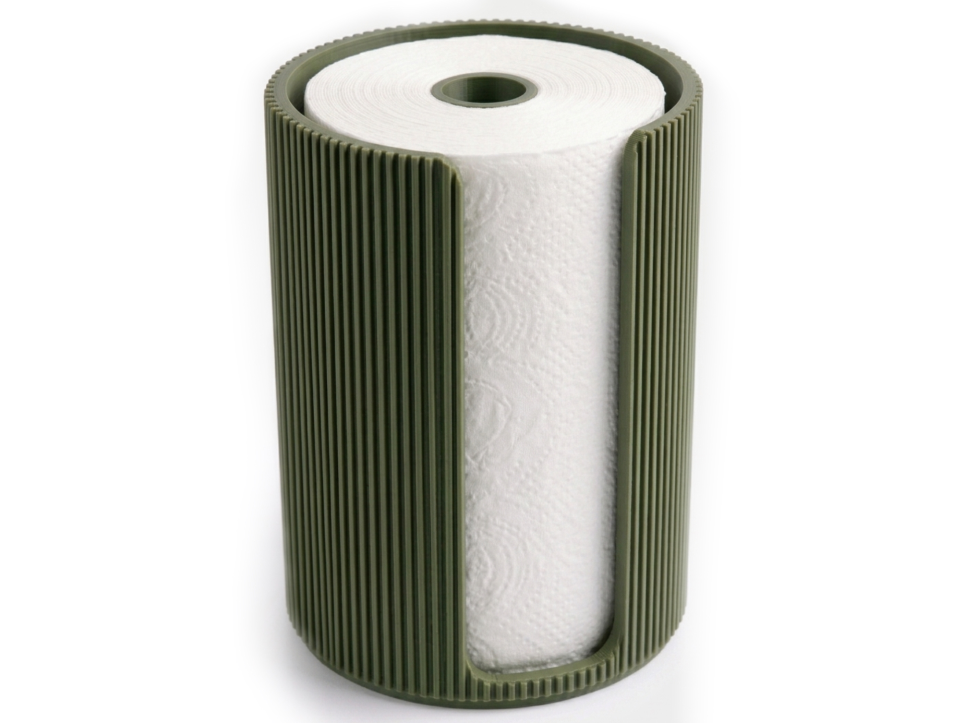 PORTAROTOLO da Cucina / Scottex a coste