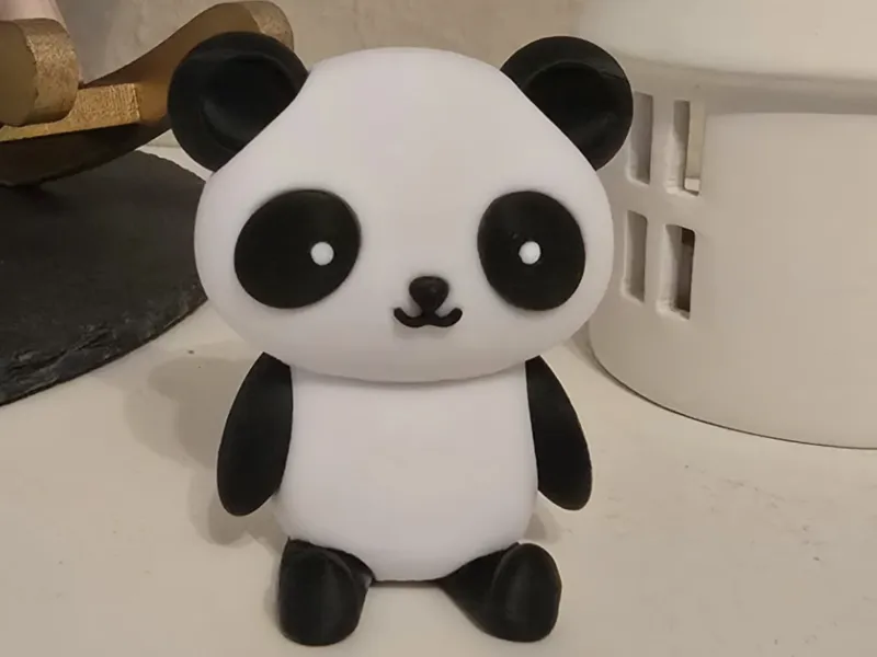Panda kein AMS Notwendig