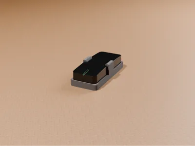 Dragy mount, clip-in double side tape