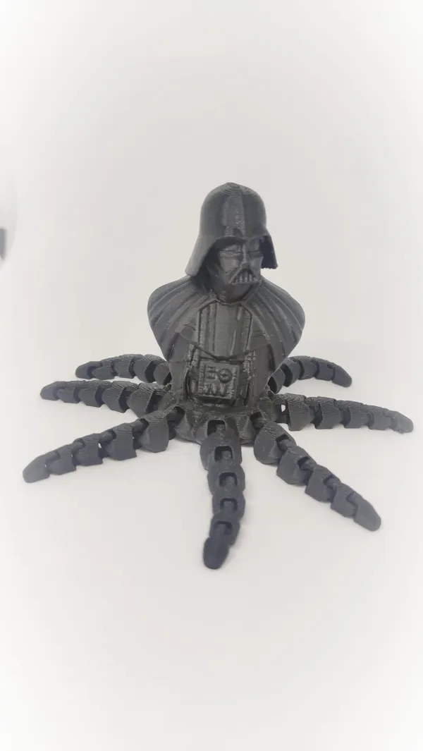 Poulpe Dark Vador