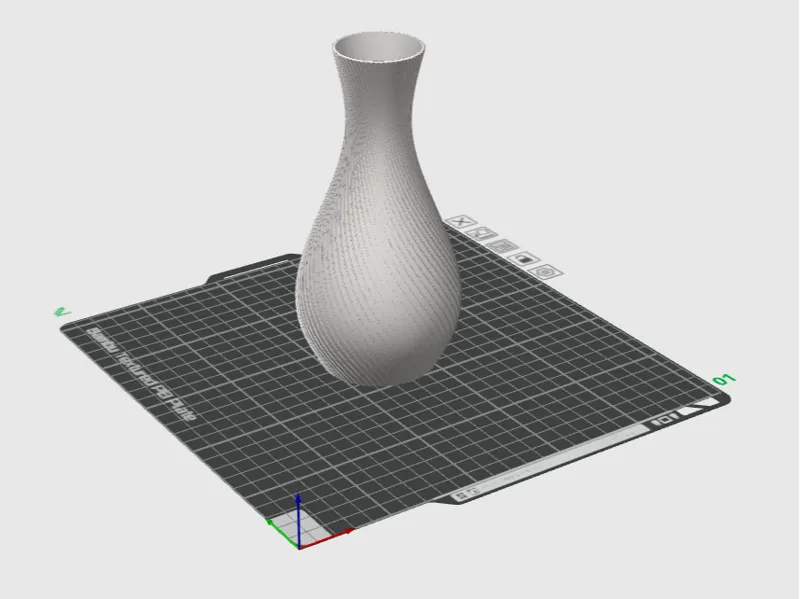 Simple Vase