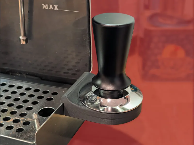 Gaggia Classic 58mm Side Tamp Holder