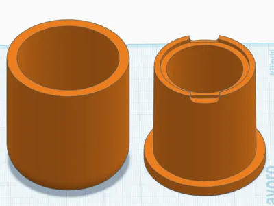 Bialetti Capsule Crusher