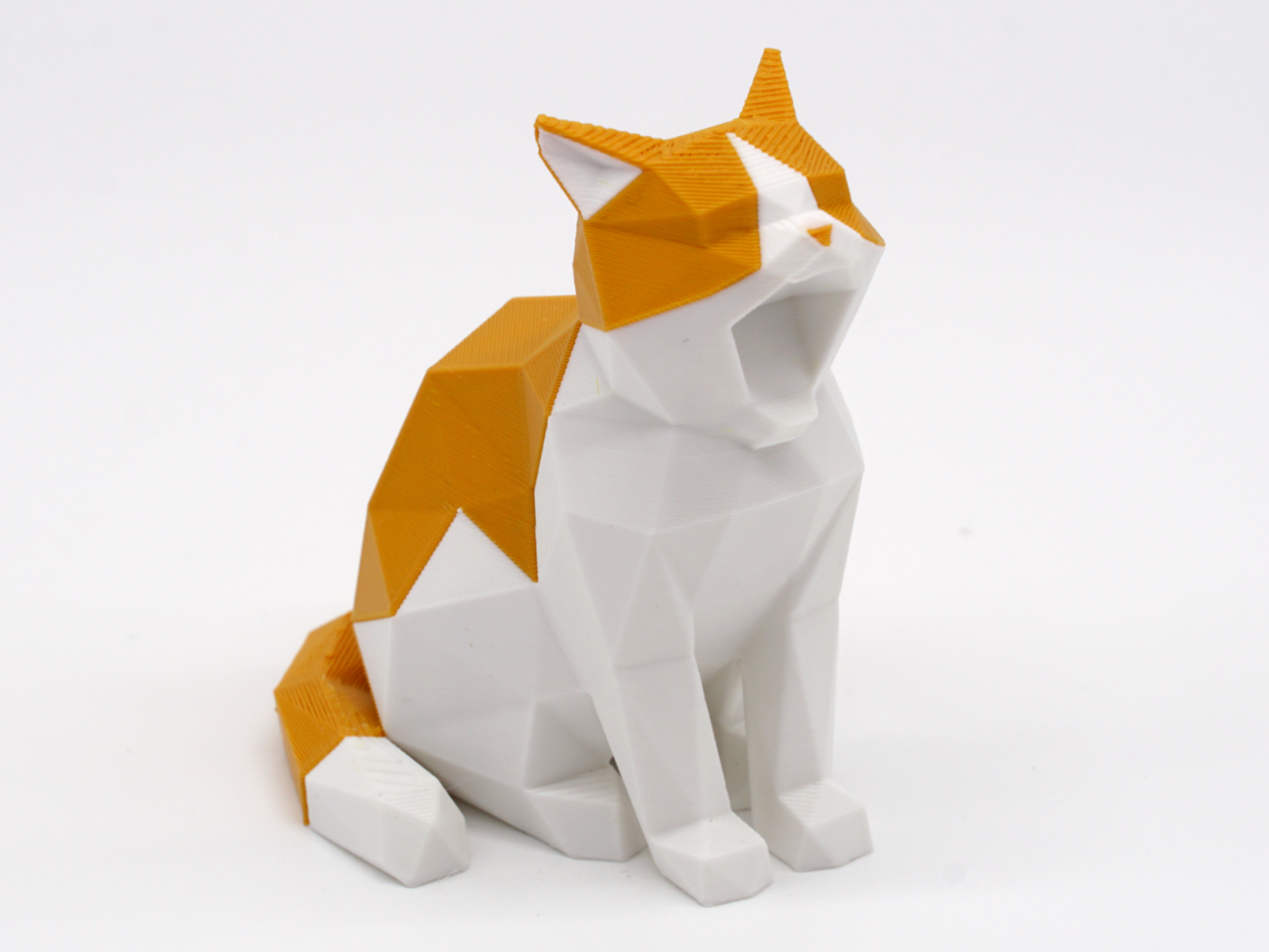 Yawning Cat - Free 3D Print Model - MakerWorld