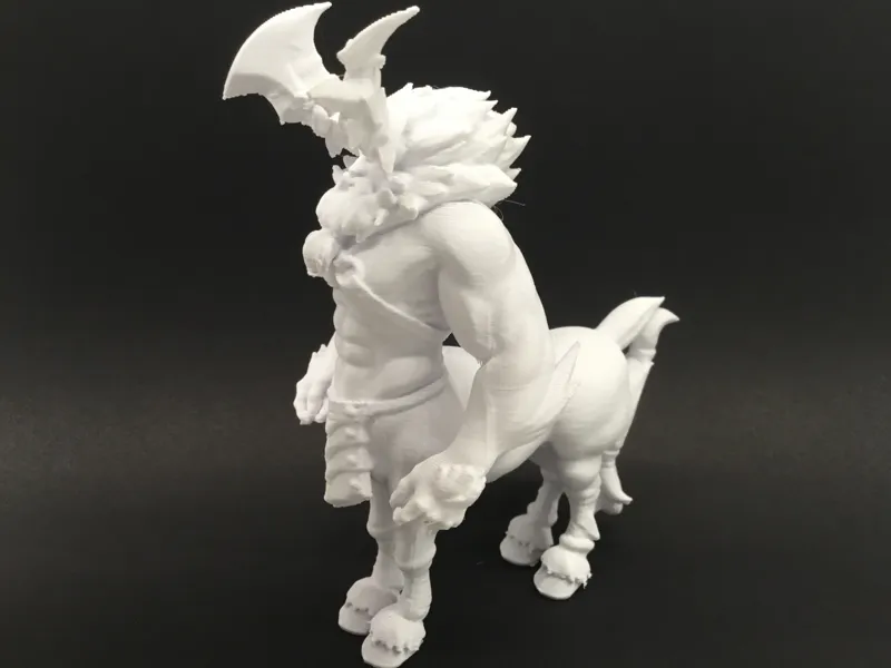 Lynel (red) Tears of the Kingdom (TotK)