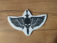 with magnets 8x2mm