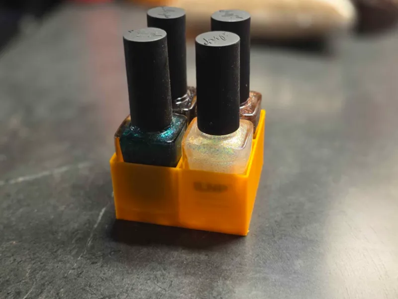 ILNP (I Love Nail Polish) Holders (1x1, 2x2, 3x3)