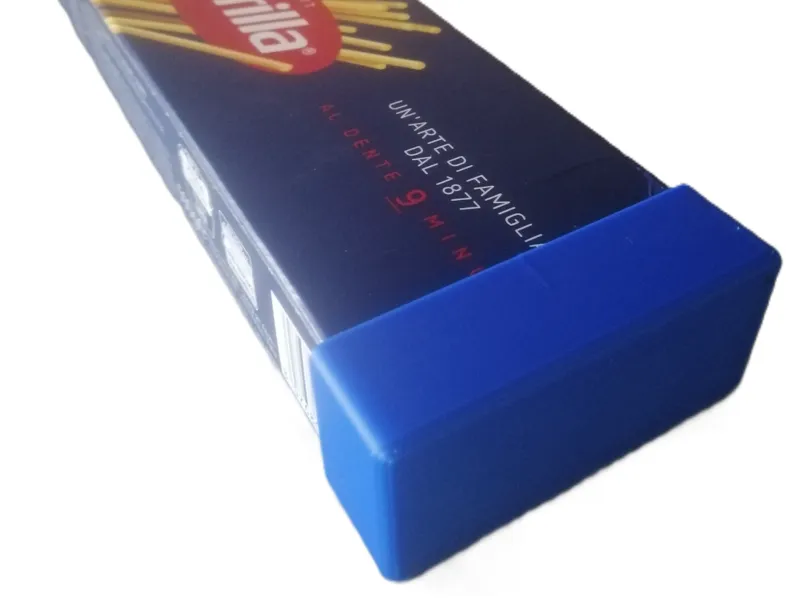 Coperchio per scatola di spaghetti da 500g