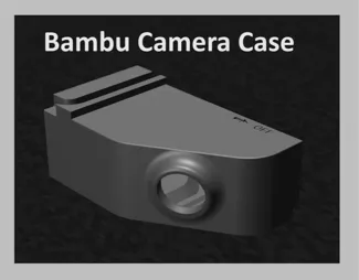 Bambu Camera Case