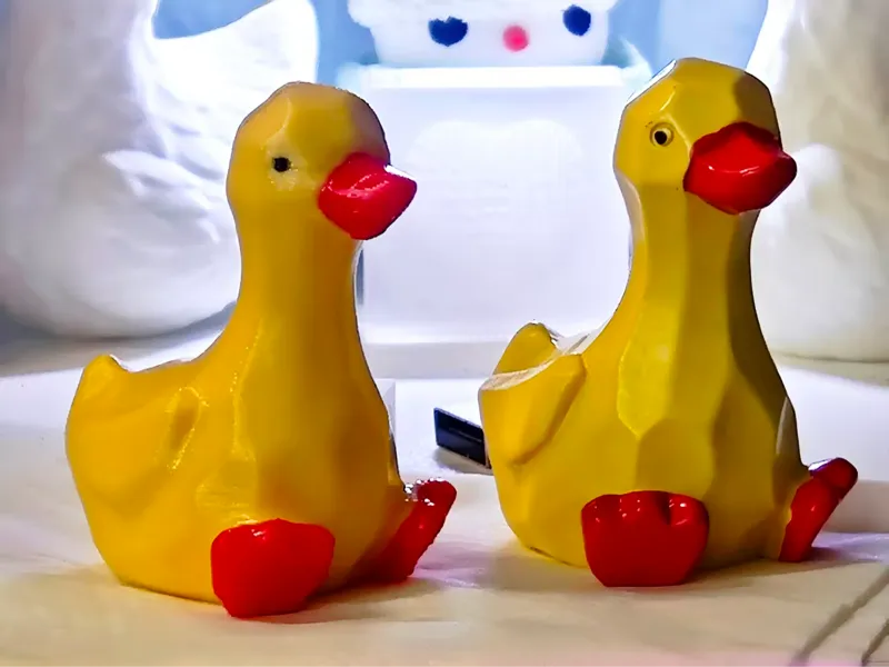 duck-鸭