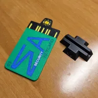Multicolor 0.2mm layer, 2 walls, 15% infill