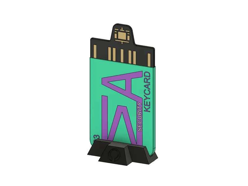 Greenhouse Keycard - Marathon