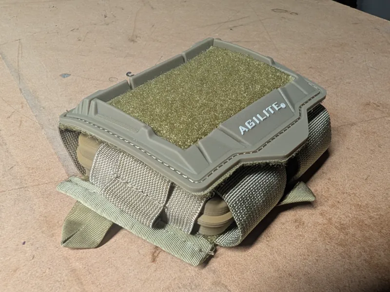 Battery Counterweight Box for Agilite Pouch v2