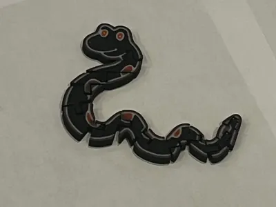 Slithery Snake
