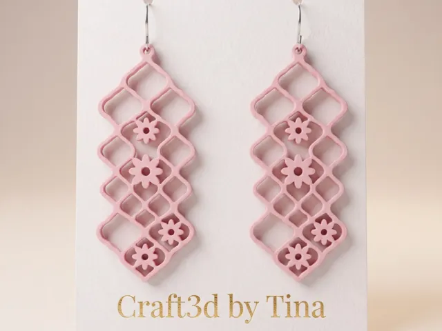 Boucles oreilles 552