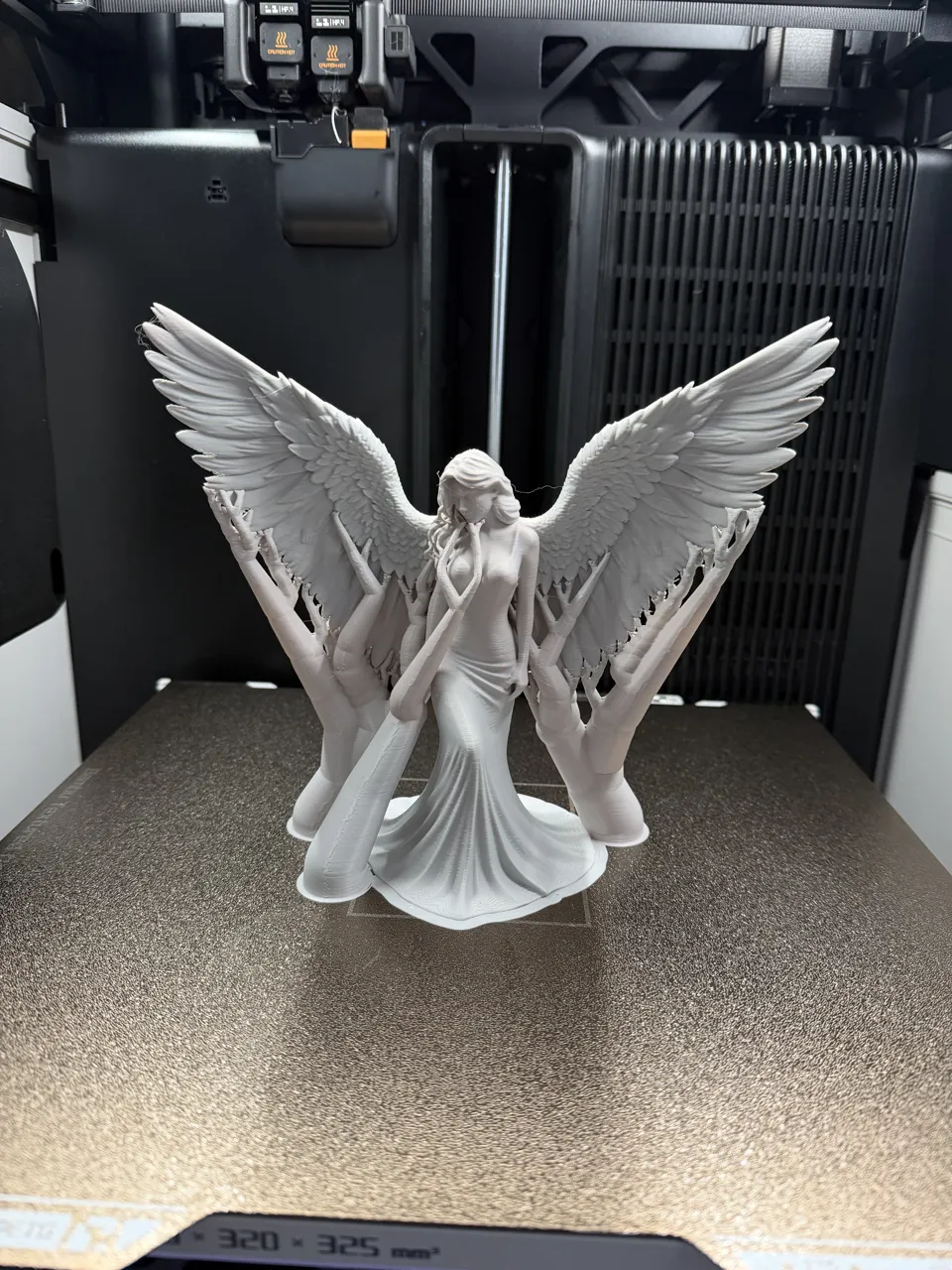 Angel view 4