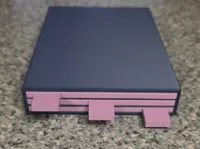0.2mm layer, 2 walls, 15% infill