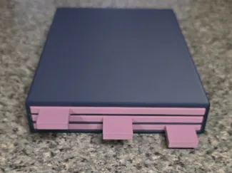 Nintendo Switch 48 Game Holder and 18 SD card hldr