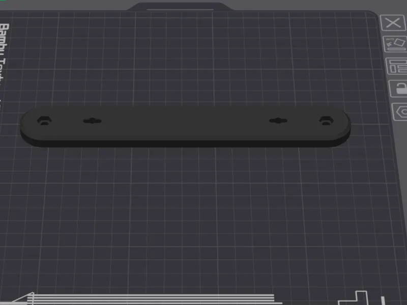 Porta Placa MT450 CFmoto