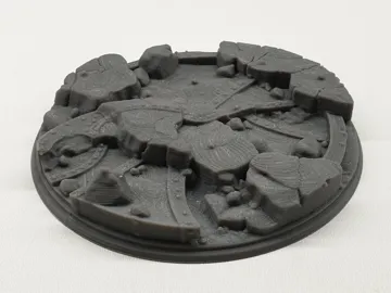 Escenografía en miniatura: Base|Terrain|Diorama - Rusted Relics — vista de referencia 3