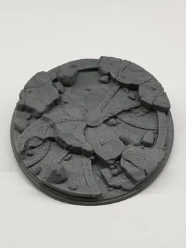 Escenografía en miniatura: Base|Terrain|Diorama - Rusted Relics — vista de referencia 4