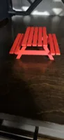 one piece 0.2mm layer, 2 walls, 15% infill