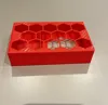 0.2mm layer, 2 walls, 15% infill, better fit lid