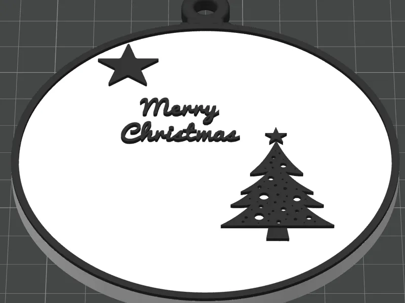 Christmas Ordament