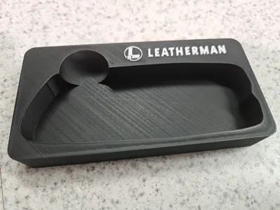Leatherman Wingman Display Case