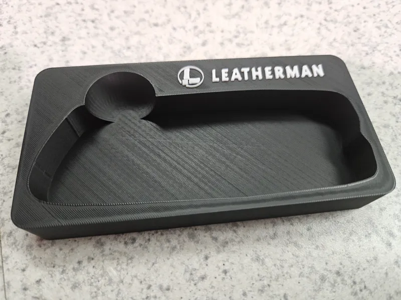 Leatherman Wingman Display Case