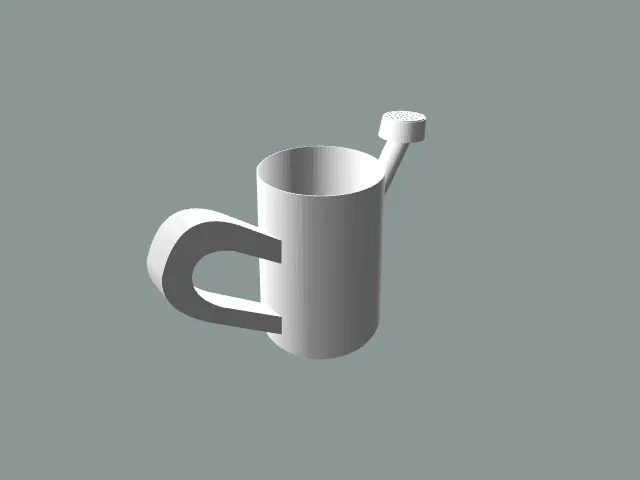 Watering can (Standard)